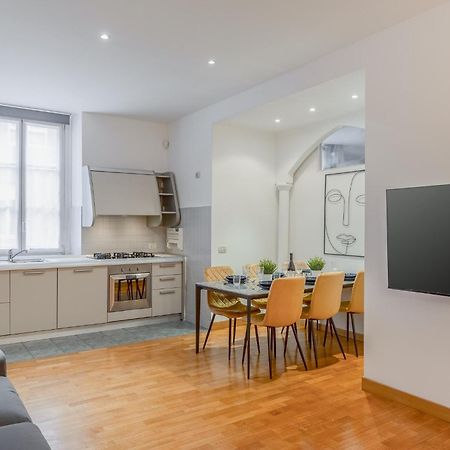 "Suite Elegance Brera" Милан Экстерьер фото