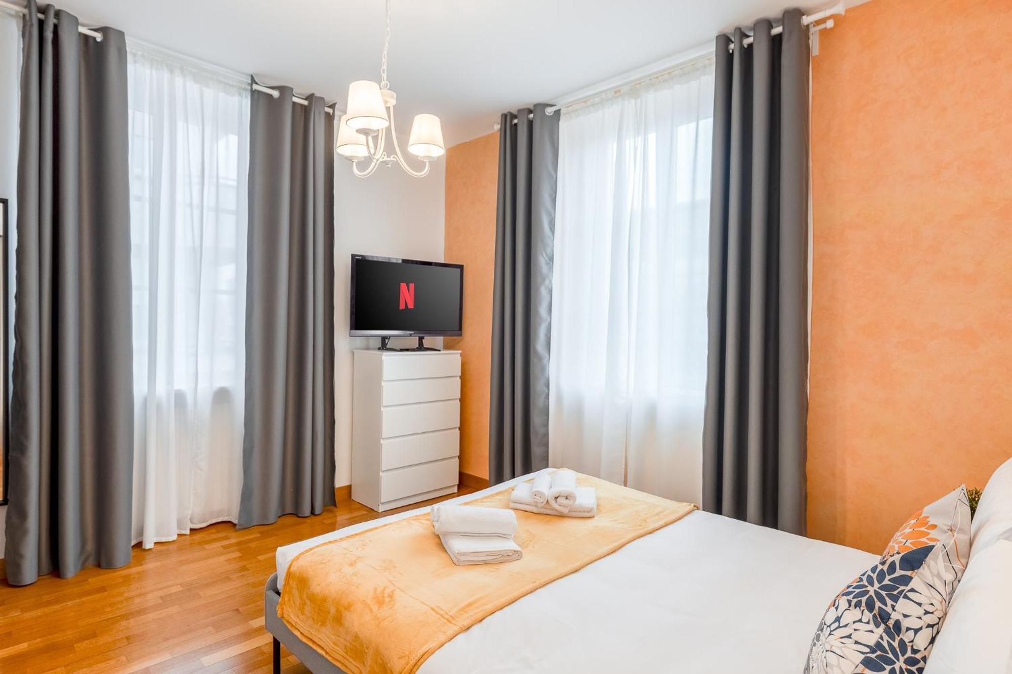 "Suite Elegance Brera" Милан Экстерьер фото