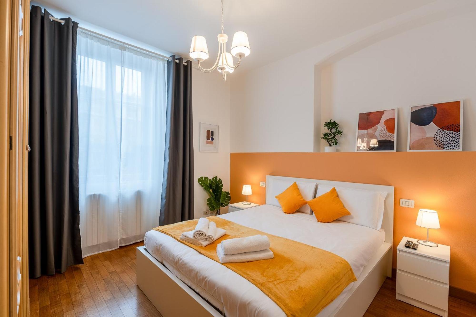 "Suite Elegance Brera" Милан Экстерьер фото